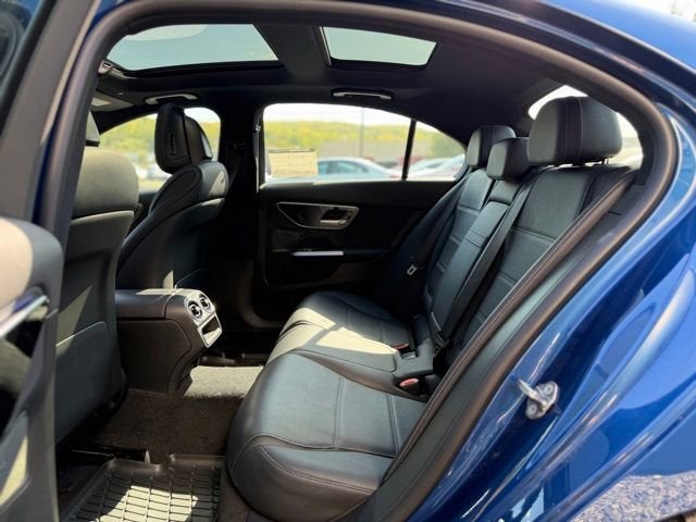2022 Mercedes-Benz C-Class C 300 4MATIC®