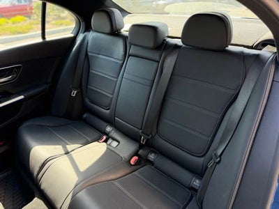 2022 Mercedes-Benz C-Class C 300 4MATIC®