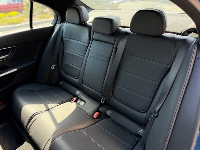 2022 Mercedes-Benz C-Class C 300 4MATIC®