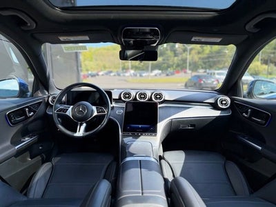 2022 Mercedes-Benz C-Class C 300 4MATIC®