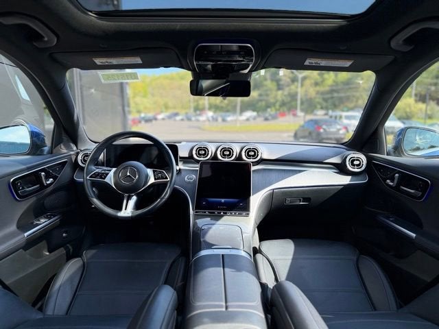 2022 Mercedes-Benz C-Class C 300 4MATIC®