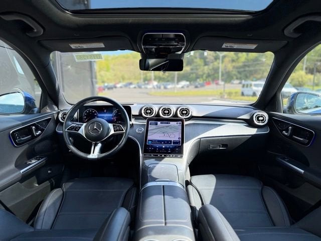 2022 Mercedes-Benz C-Class C 300 4MATIC®