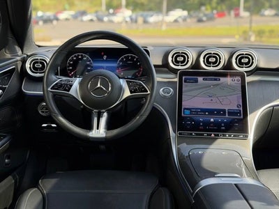 2022 Mercedes-Benz C-Class C 300 4MATIC®