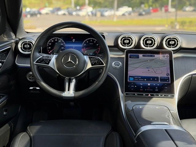 2022 Mercedes-Benz C-Class C 300 4MATIC®