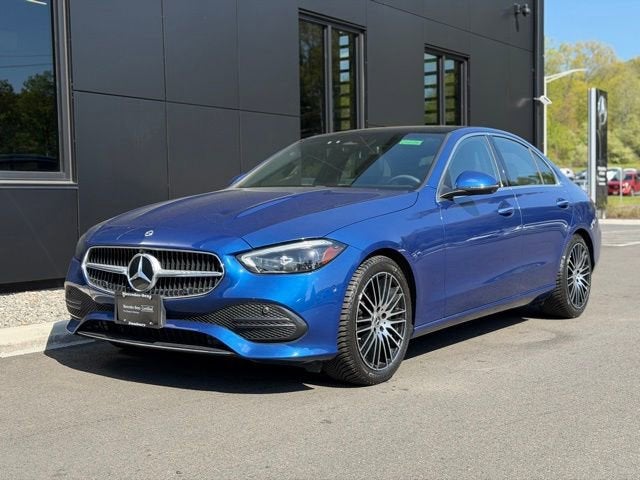 2022 Mercedes-Benz C-Class C 300 4MATIC®