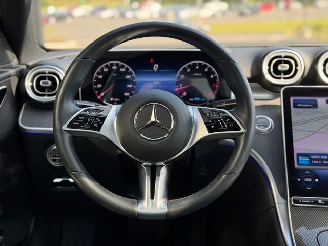 2022 Mercedes-Benz C-Class C 300 4MATIC®