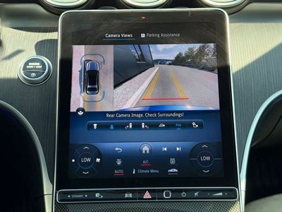 2022 Mercedes-Benz C-Class C 300 4MATIC®