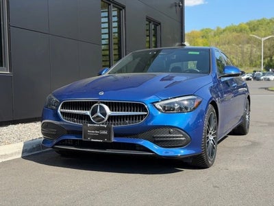 2022 Mercedes-Benz C-Class C 300 4MATIC®