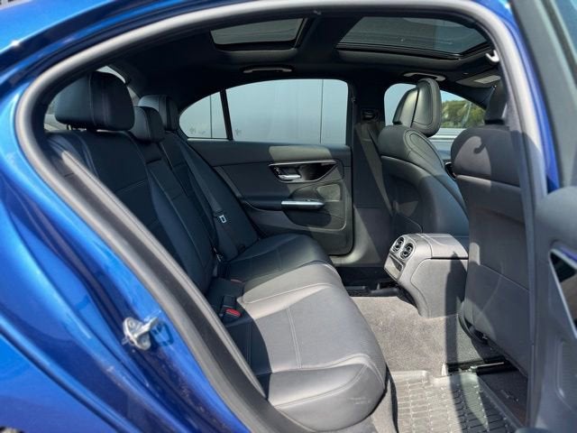 2022 Mercedes-Benz C-Class C 300 4MATIC®