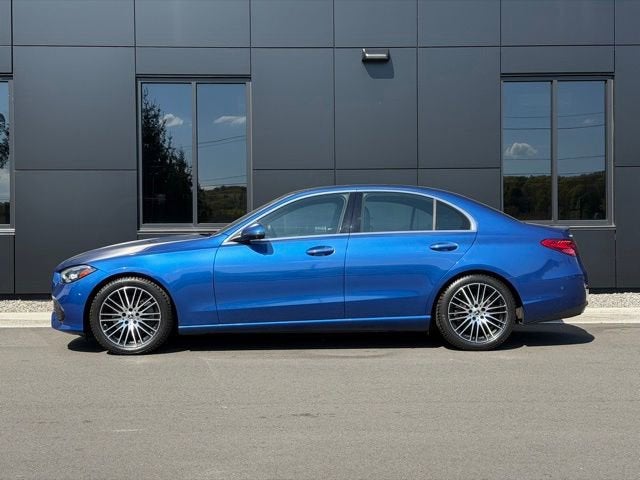 2022 Mercedes-Benz C-Class C 300 4MATIC®