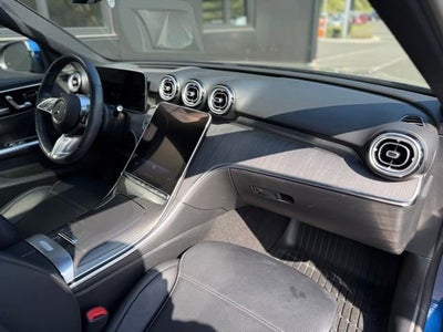 2022 Mercedes-Benz C-Class C 300 4MATIC®
