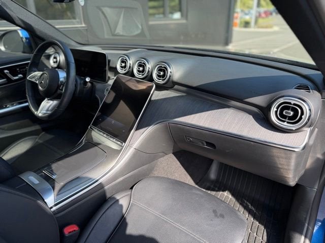 2022 Mercedes-Benz C-Class C 300 4MATIC®