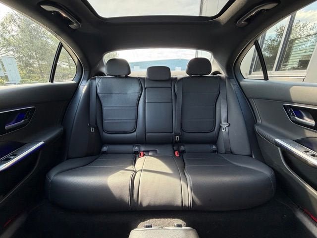 2022 Mercedes-Benz C-Class C 300 4MATIC®