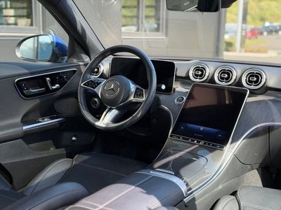 2022 Mercedes-Benz C-Class C 300 4MATIC®
