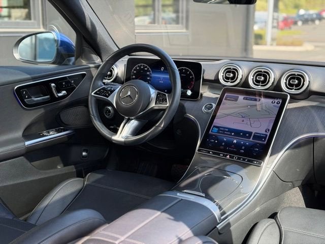2022 Mercedes-Benz C-Class C 300 4MATIC®