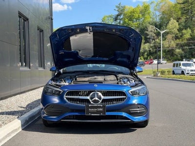 2022 Mercedes-Benz C-Class C 300 4MATIC®