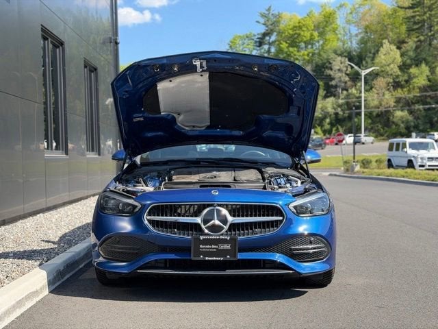 2022 Mercedes-Benz C-Class C 300 4MATIC®