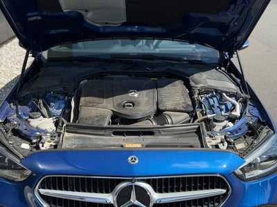 2022 Mercedes-Benz C-Class C 300 4MATIC®