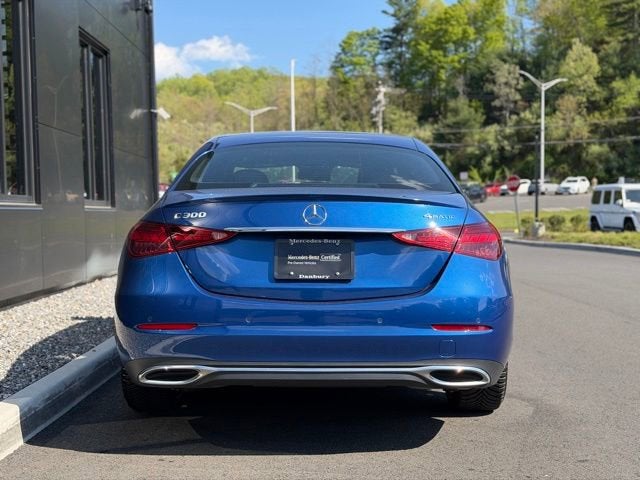 2022 Mercedes-Benz C-Class C 300 4MATIC®