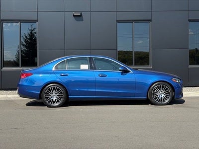 2022 Mercedes-Benz C-Class C 300 4MATIC®