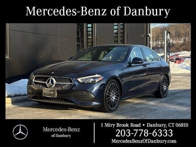 2023 Mercedes-Benz C-Class C 300 4MATIC®
