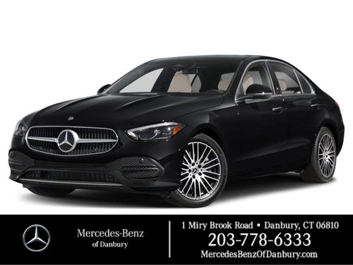 2023 Mercedes-Benz C-Class C 300 4MATIC®