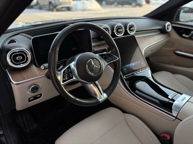 2023 Mercedes-Benz C-Class C 300 4MATIC®