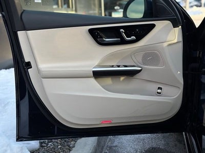 2023 Mercedes-Benz C-Class C 300 4MATIC®