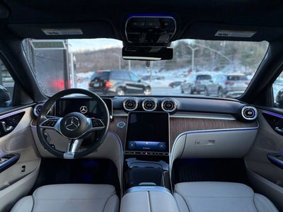 2023 Mercedes-Benz C-Class C 300 4MATIC®