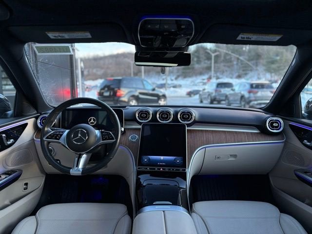 2023 Mercedes-Benz C-Class C 300 4MATIC®