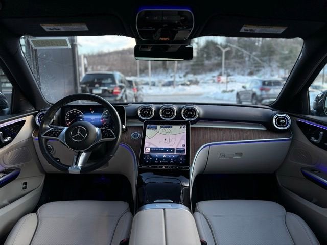 2023 Mercedes-Benz C-Class C 300 4MATIC®