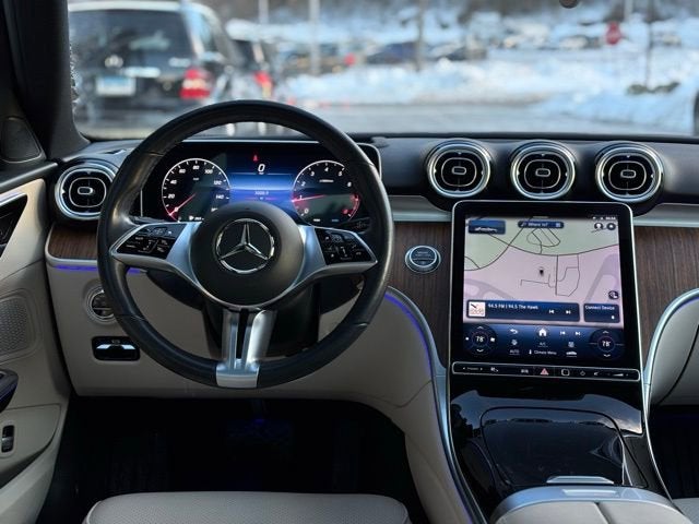 2023 Mercedes-Benz C-Class C 300 4MATIC®