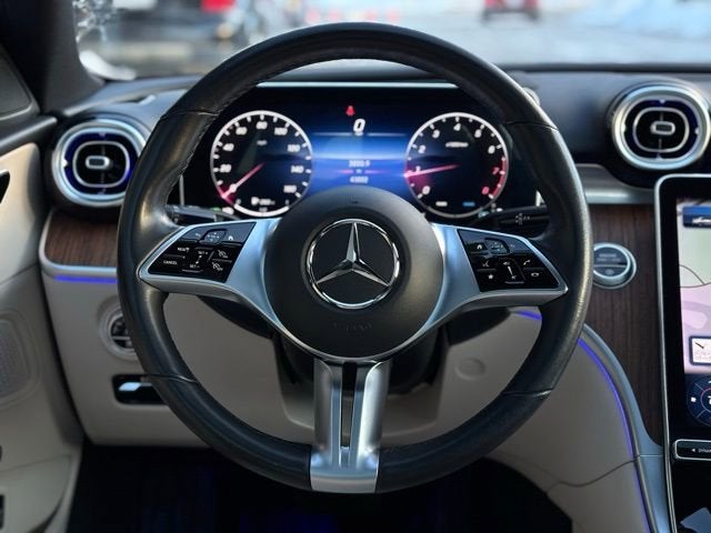 2023 Mercedes-Benz C-Class C 300 4MATIC®