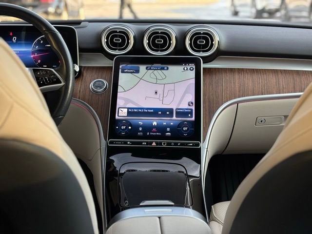 2023 Mercedes-Benz C-Class C 300 4MATIC®