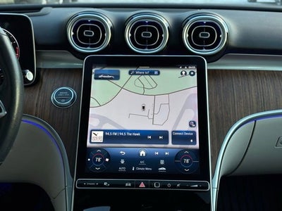 2023 Mercedes-Benz C-Class C 300 4MATIC®