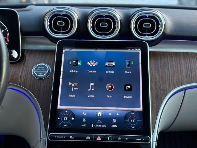 2023 Mercedes-Benz C-Class C 300 4MATIC®