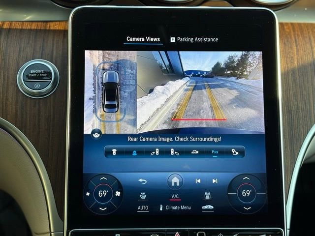 2023 Mercedes-Benz C-Class C 300 4MATIC®