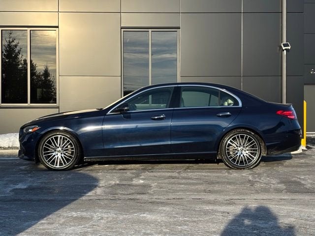 2023 Mercedes-Benz C-Class C 300 4MATIC®
