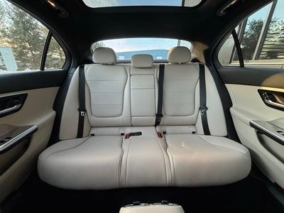 2023 Mercedes-Benz C-Class C 300 4MATIC®