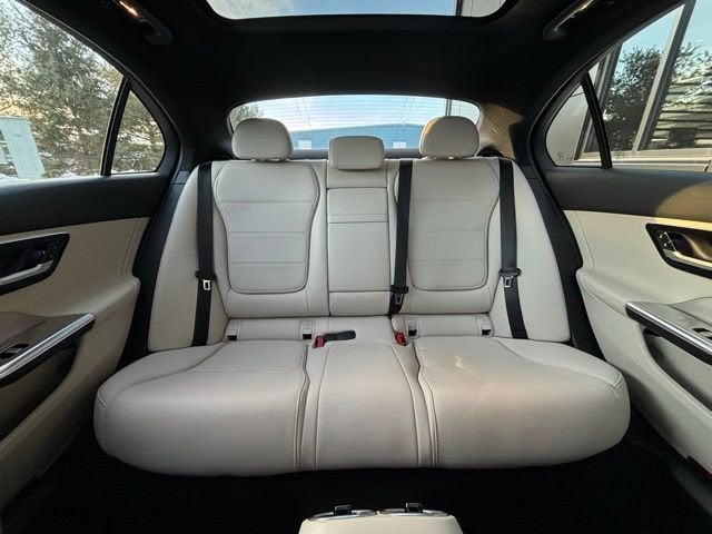 2023 Mercedes-Benz C-Class C 300 4MATIC®