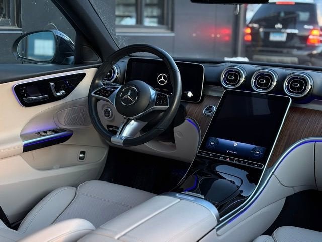 2023 Mercedes-Benz C-Class C 300 4MATIC®