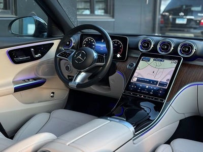 2023 Mercedes-Benz C-Class C 300 4MATIC®