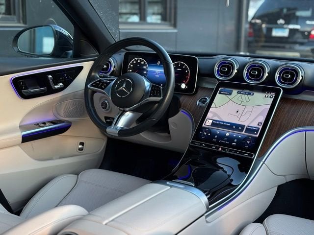 2023 Mercedes-Benz C-Class C 300 4MATIC®