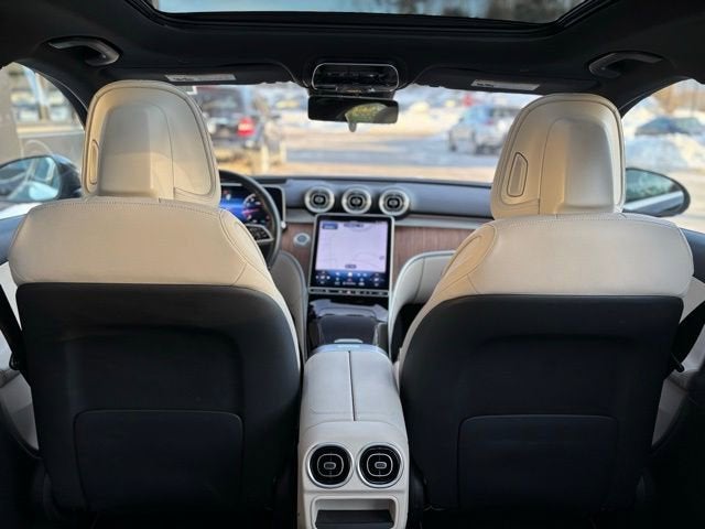 2023 Mercedes-Benz C-Class C 300 4MATIC®