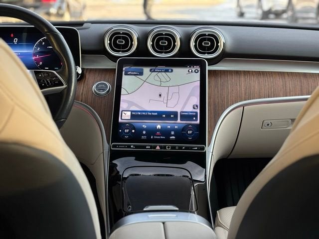 2023 Mercedes-Benz C-Class C 300 4MATIC®