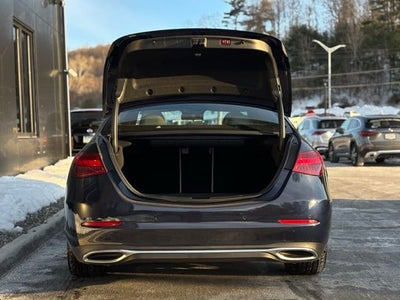 2023 Mercedes-Benz C-Class C 300 4MATIC®