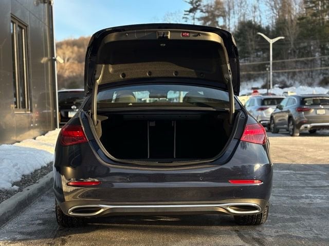 2023 Mercedes-Benz C-Class C 300 4MATIC®