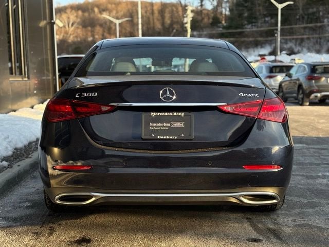 2023 Mercedes-Benz C-Class C 300 4MATIC®