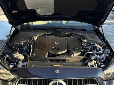 2023 Mercedes-Benz C-Class C 300 4MATIC®