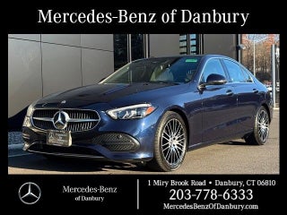 2023 Mercedes-Benz C-Class C 300 4MATIC®
